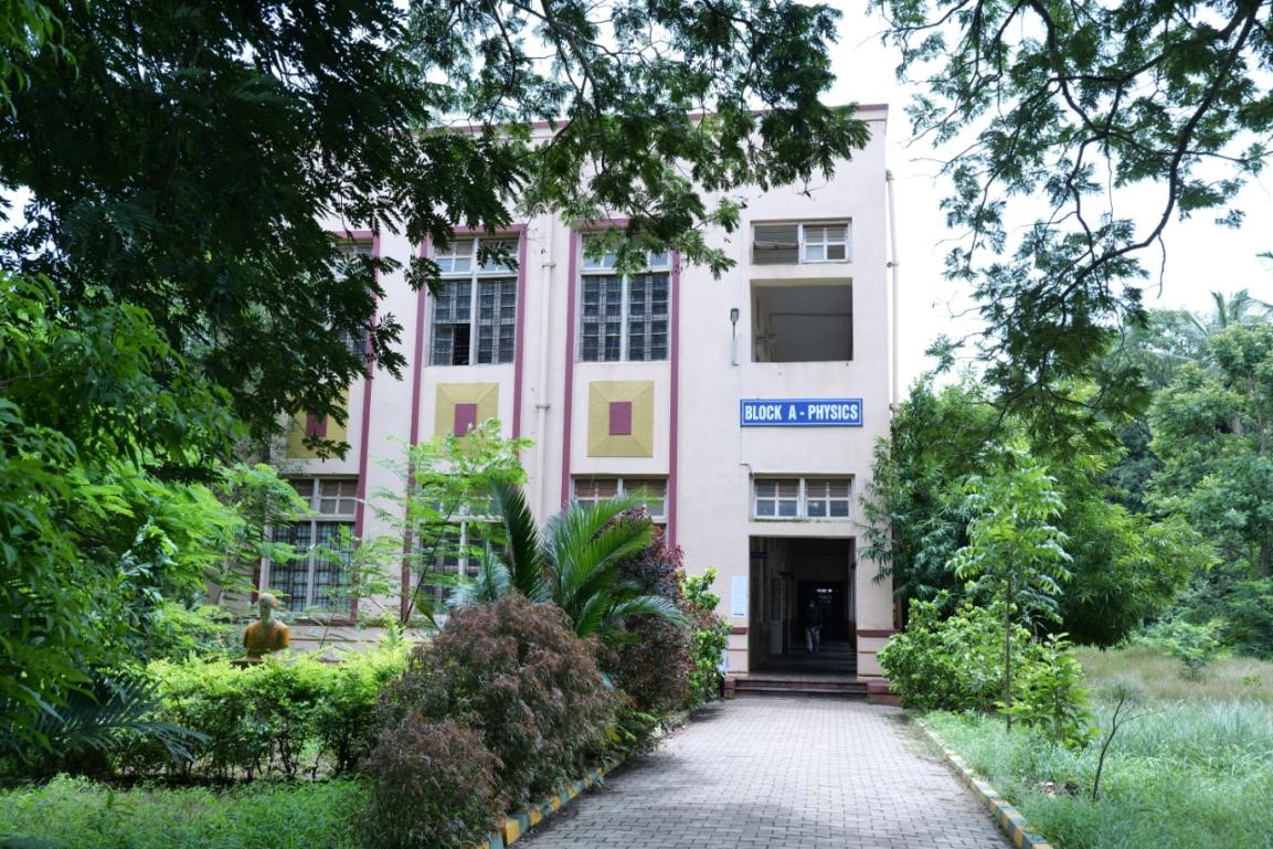DEPARTMENT OF ELECTRONICS